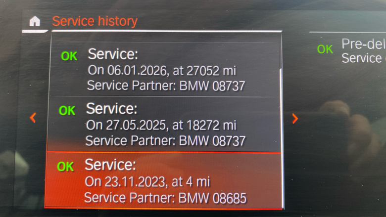 BMW 1 Series 118i M Sport 5dr Step Auto Petrol Hatchback